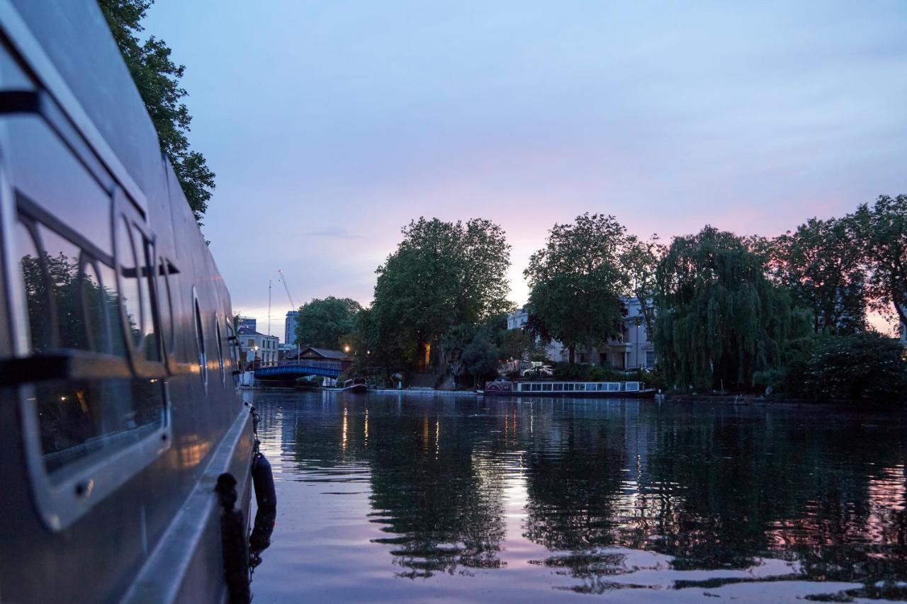 Отель Boutique Barges Лондон Экстерьер фото