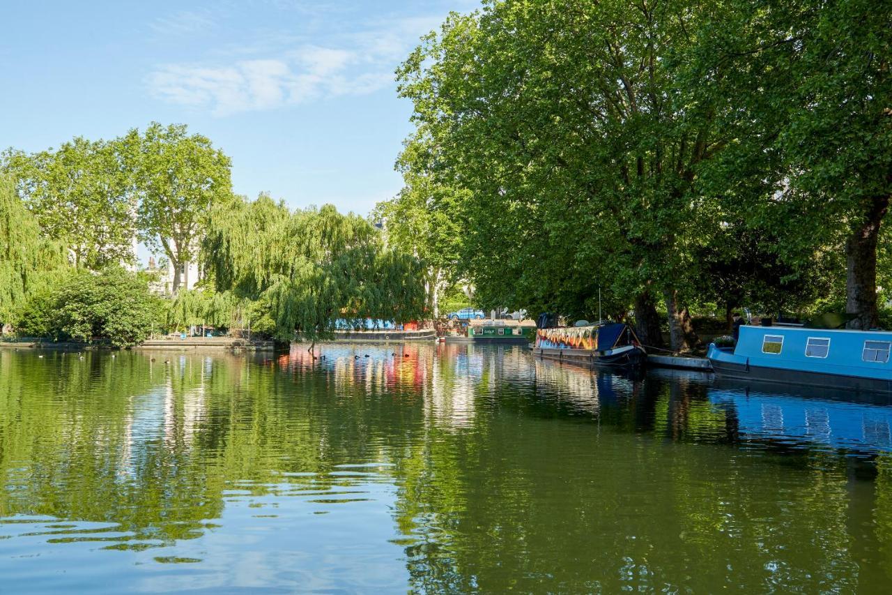 Отель Boutique Barges Лондон Экстерьер фото