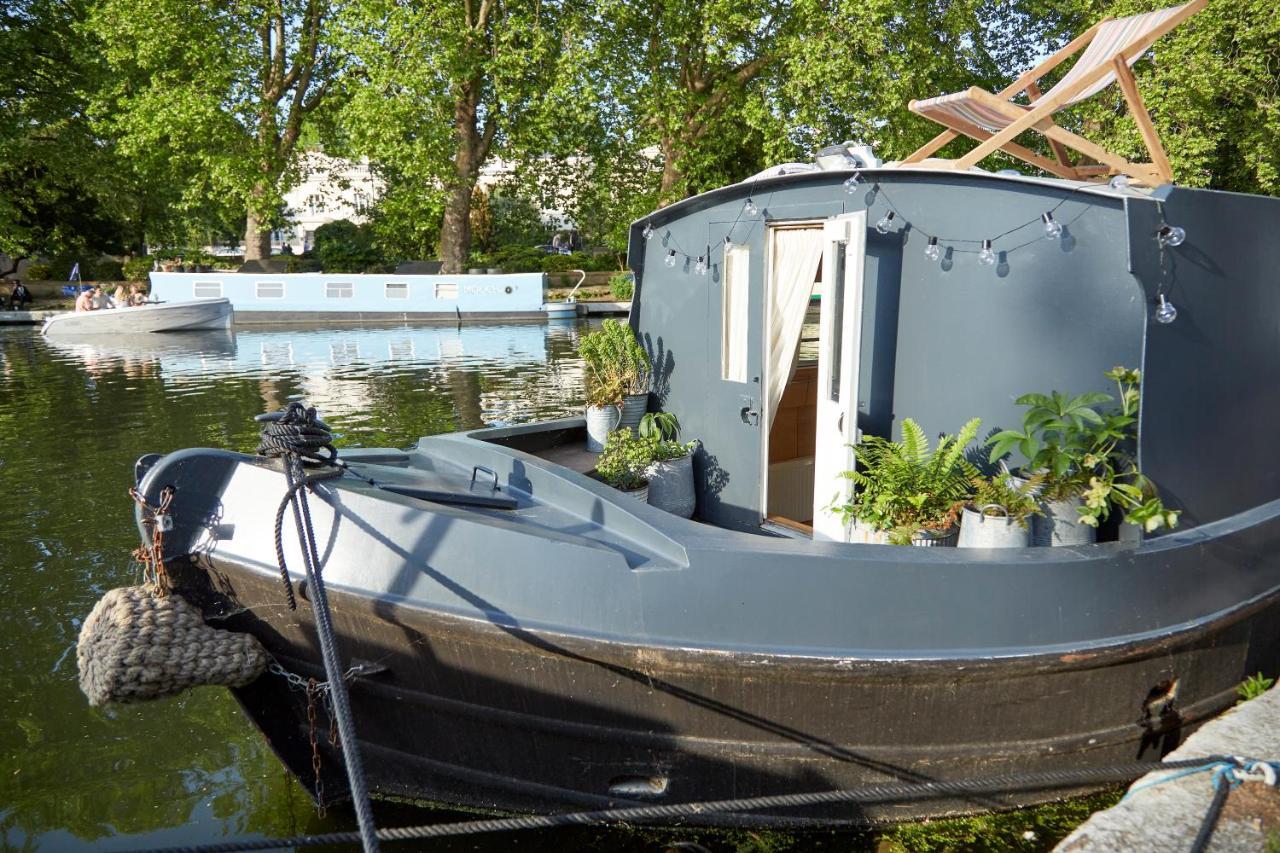 Отель Boutique Barges Лондон Экстерьер фото