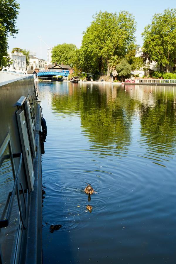 Отель Boutique Barges Лондон Экстерьер фото